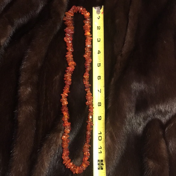 Amber Necklace - Picture 4 of 4